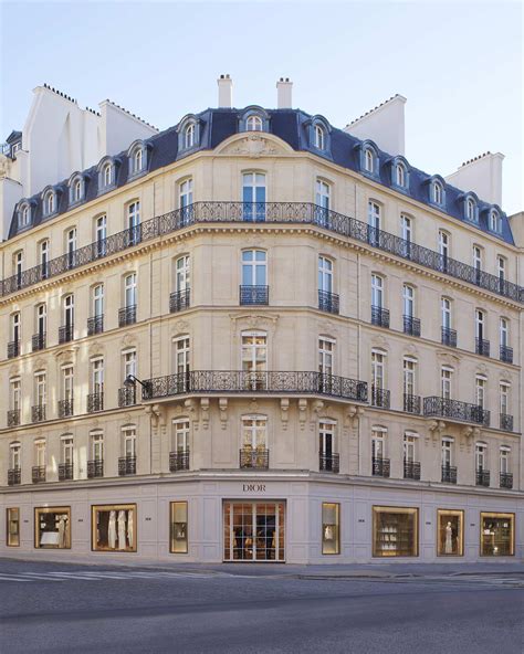 suite dior avenue montaigne|christian Dior boutique paris.